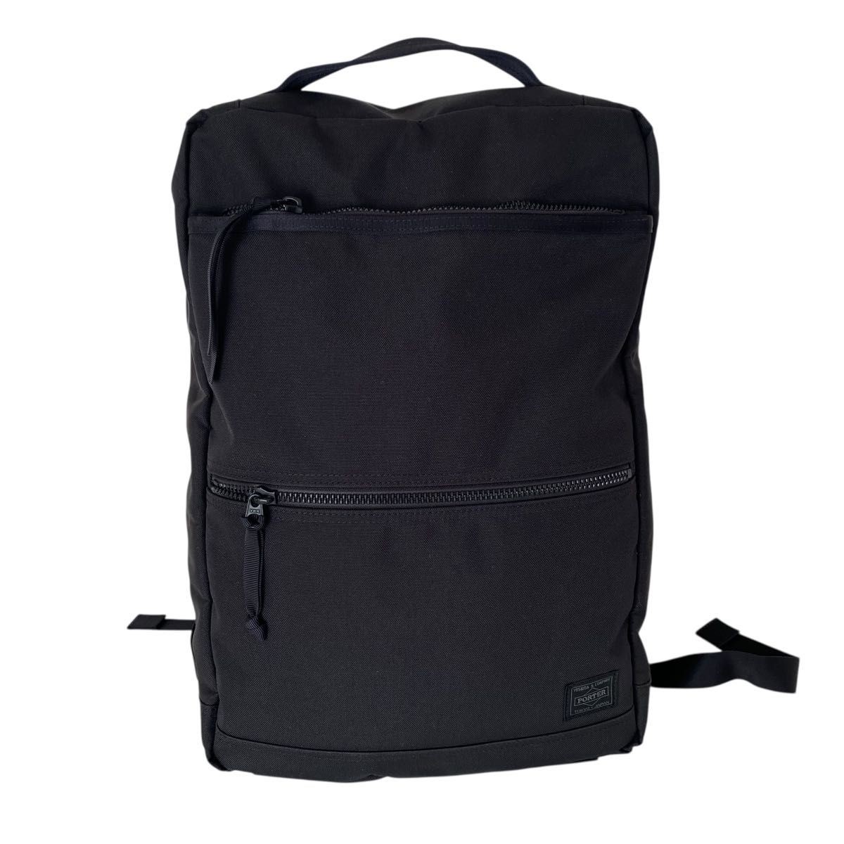 [Pre-owned] PORTER INTERACTIVE Daypack Backpack B… - image 1
