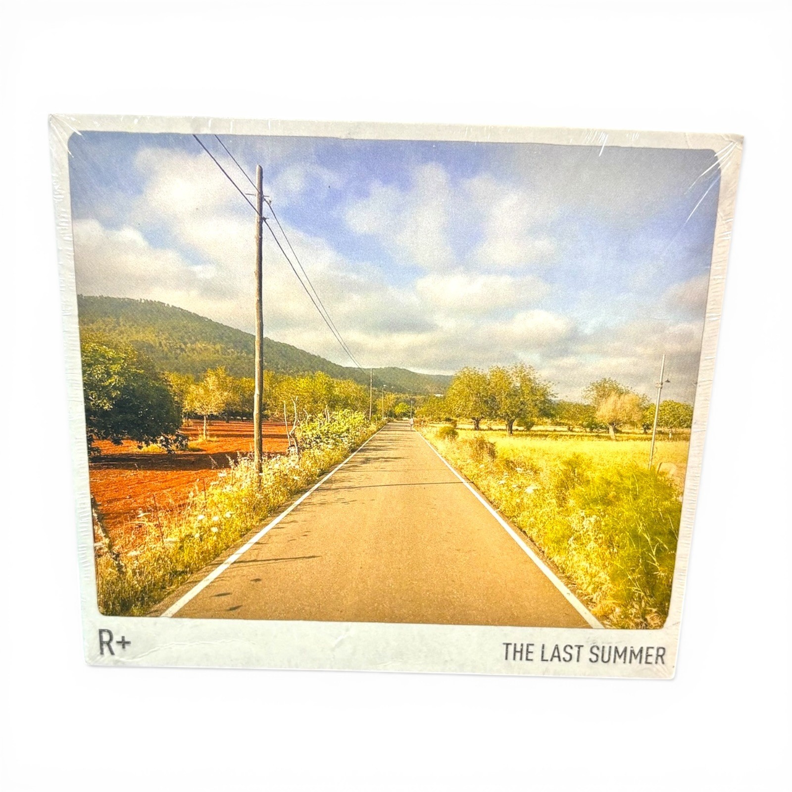 R+ - The Last Summer - (Summer Dress / Ozzie Girl) - NEW SEALED CD