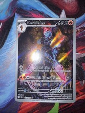 Ceruledge Scintille Urgenti Illustrazione Rara Carta Pokémon TCG 197/191