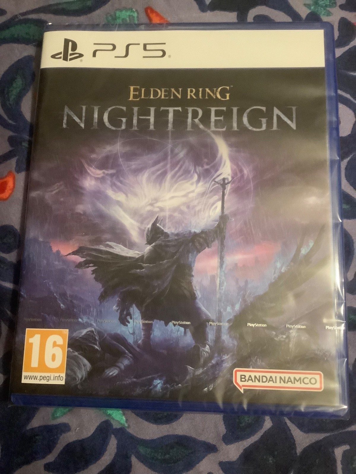Elden Ring Nightreign PS5 