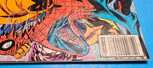 AMAZING SPIDER-MAN # 238 ~ 1st App HOBGOBLIN ~ Key ~ W/ TATTOOZ ~ NEWSTAND 1983 - Picture 11 of 24