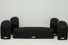 POLK AUDIO TL150 BlackStone 5 Speaker Home Audio System