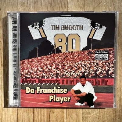 Tim Smooth - Da Franchize Player - 1998 - New Orleans - Gangsta Rap - G-Funk