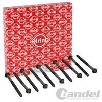Elring 10 Zylinderkopfschrauben Satz M11X1,5X141 Passend FüR CitroËN C4 C5 C8