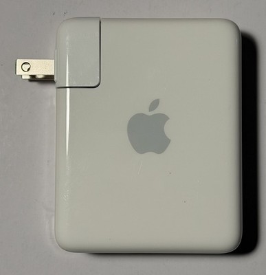 Apple Airport Express Base Station AirPlay Receiver Model A1264 MB321LL/A TESTED