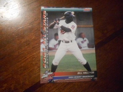 2001 CALIFORNIA LEAGUE ALL STARS Choice Minor League Single Cards YOU PICK OBO