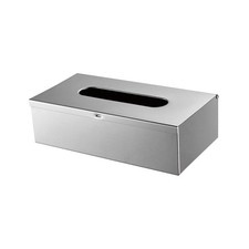 Tissue Box Holder Napkin Holder Easy to Use Decorative for Car Kitchen Hotel