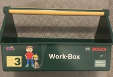 Bosch Klein Plastic Work-Box German