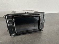 Reparatur VW Discover Media Navi Uhrzeit 00:0...