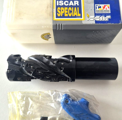 ISCAR ADK D50-100-R4.5 WN40* Extended flute cutters