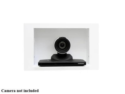 999-2225-015 In-Wall Enclosure for CISCO Precision/LifeSize HD/Polycom EagleEye