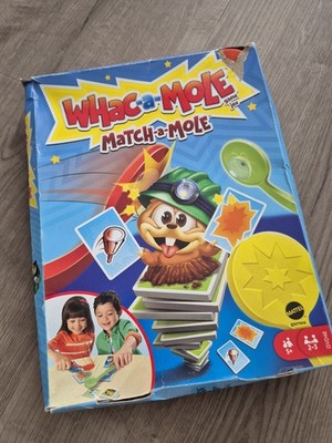 Whac-a-mole
