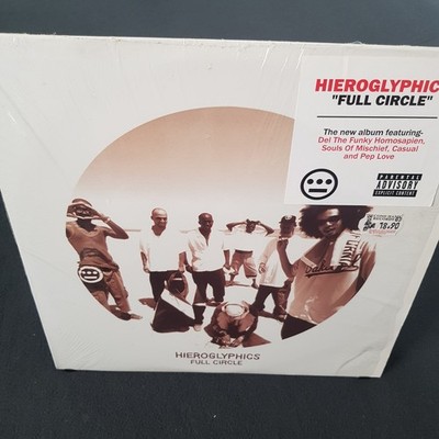 Full Circle Hieroglyphics 2003   US 2 x Vinyl, LP, Album