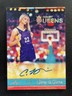 2025 Leaf Glory Of The Game Court Queens Sparkle Cameron Brink 5/8 Auto