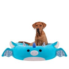Original 30-Inch Tatiana The Dragon Pet Bed - Large -Sized Ultrasoft Official...