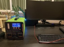 portable power station