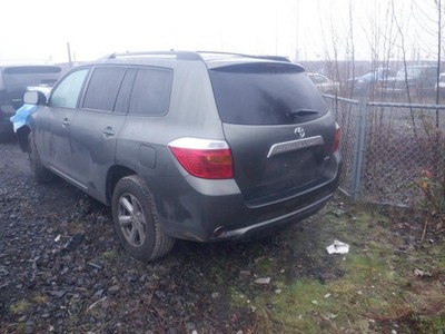 Wheel 17x7-1/2 Alloy 6 Spoke Fits 08-10 HIGHLANDER 31825188
