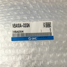 1PC New KD VBA10A-02GN SMC Pneumatic Booster Valve