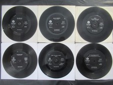 THE BEATLES Singles Collection / black label ...