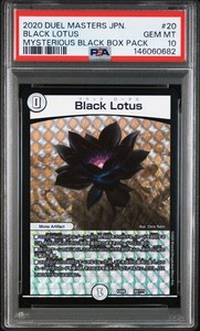 Psa 10 Black Lotus | eBay