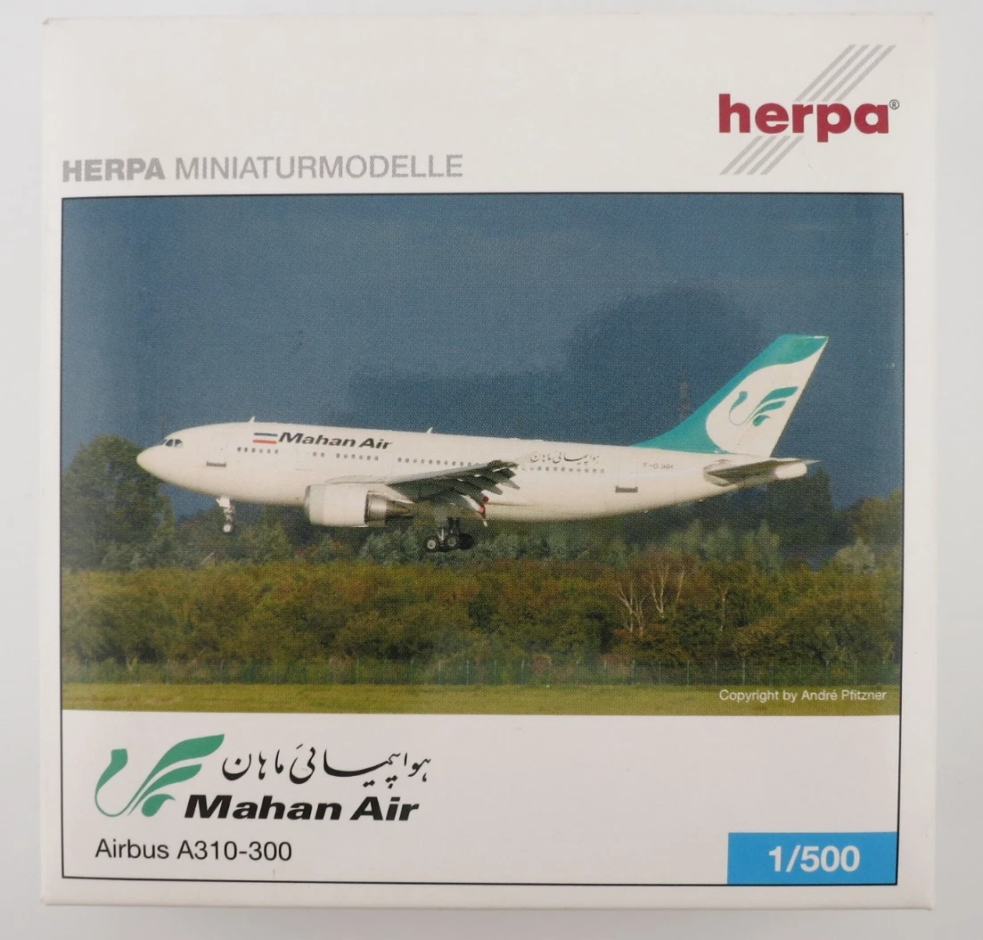Herpa Airbus A310 Diecast Aircraft & Spacecraft for sale | eBay