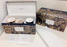 Christian Dior Paris Candle Christmas Limited 3 Piece Set Gift Japan New