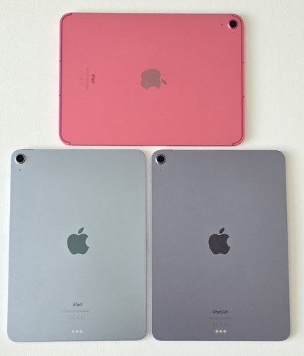 iPad de 3 piezas defectuoso - Imagen 2 de 5