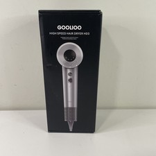 GOOLIOO HIGH SPEED HAIR DRYER HD3 IONIC HAIRDRYER
