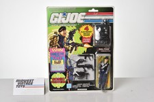 Vintage Gi Joe 1990 DIAL TONE - Sonic Fighters - MOC - HASBRO