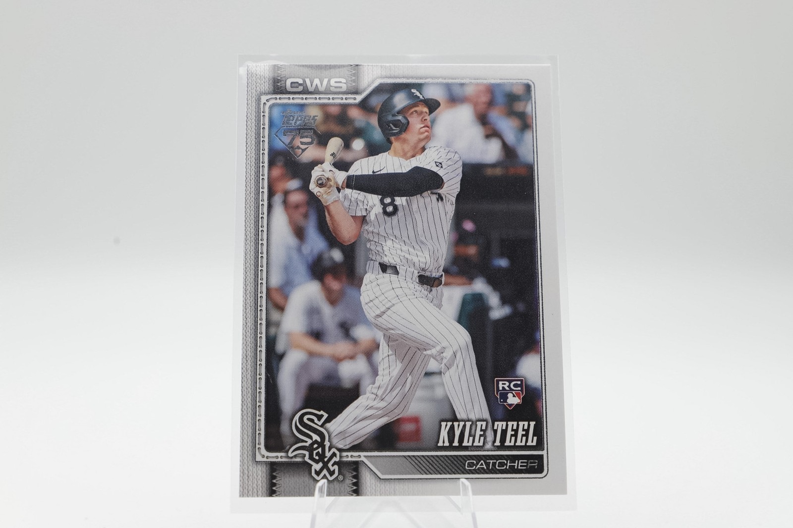 2026 Topps #201 Kyle Teel
