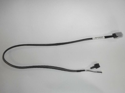 HPE 776389-001 Mini-SAS/Mini-SAS to SATA Cable 2-Bay SFF HDD Cage For DL380 G9 *