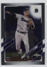 2021 Topps Chrome NPB Nippon Professional Baseball Hiyu Motoyama #45 e9p