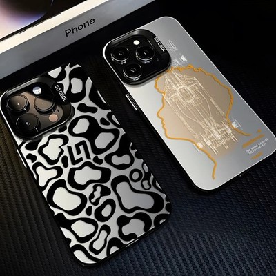 Racing Driver Design Case Apple iPhone 16 15 14 13 12 11 8 7 X Pro Max Plus