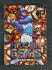 2025 Topps Chrome KEN GRIFFEY JR 5/10 Citrine Orange Hidden Gems SSP #HG-24