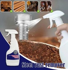 New Heavy Duty Rust Removal for Metal,Multipurpose Rust Remover Spray,Stainless