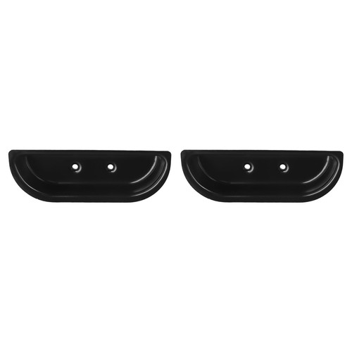Arm Rest Cups 1x Metal Door Panel For F100 F350 Interior Door Handle Parts 1pair - Picture 10 of 22