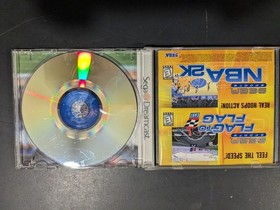 NFL 2K (Sega Dreamcast, 1999)