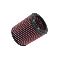 E-0775 Air Filter Long-Life 184mm Height Round Fits Audi A8 D2 D3 By K&N Filters