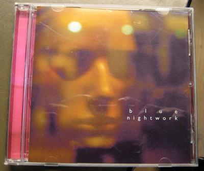 BLUE NIGHTWORK CD OVP