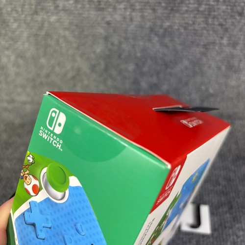 PowerA Wiederaufladbarer Wireless Controller für Nintendo Switch Super Star Friends - Bild 6 von 6