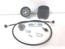 Simson Tachometer Tacho Tachoantrieb Tachowelle S50 S51 S70 100km/h Set sw Halte