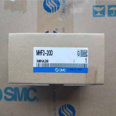 one new   MHF2-20D Low Profile Air Gripper in box Fast Shipping #E9