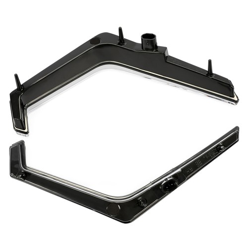Kit de luz de acento delantera y luz trasera de freno para Polaris RZR XP 1000 Turbo 19+ - Imagen 12 de 15