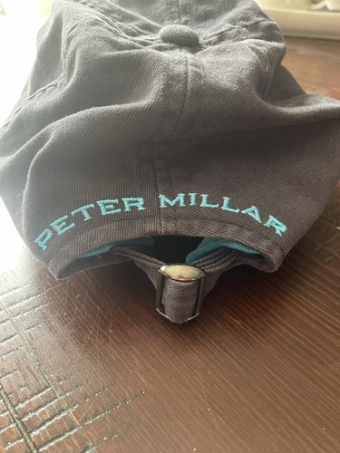 Peter Millar Herrenhut verstellbar - Bild 2 von 4