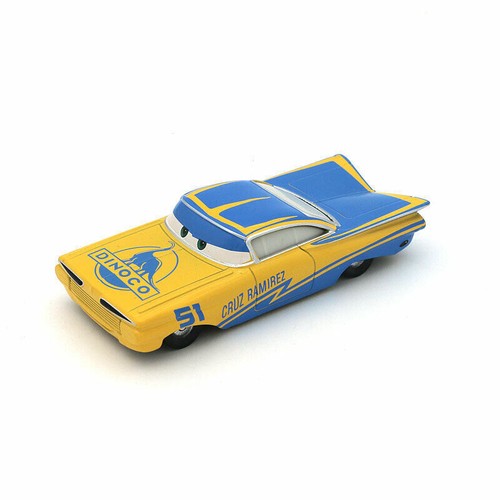 Disney Pixar Cars Lightning McQueen 1:55 Diecast Model Car Toys Gift for Boy - Picture 7 of 91