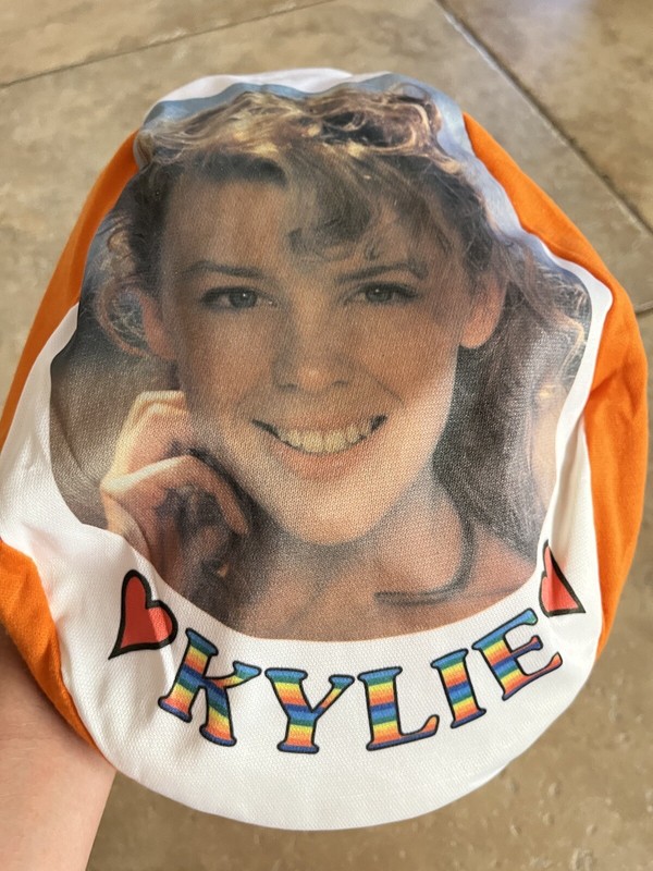 Kylie Minogue Hat