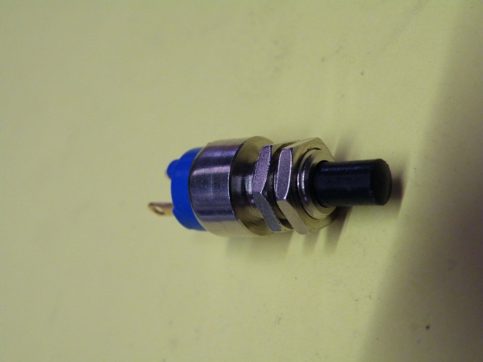 High Quality Push Button Switch PTM Momentary Gold Plated Contacts SPST ...