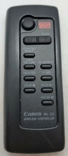 Canon WL-53 Remote Control for Camcorder