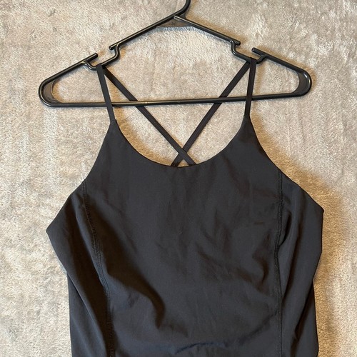 Athleta Black Infinity Dress Size XS - Picture 2 of 8