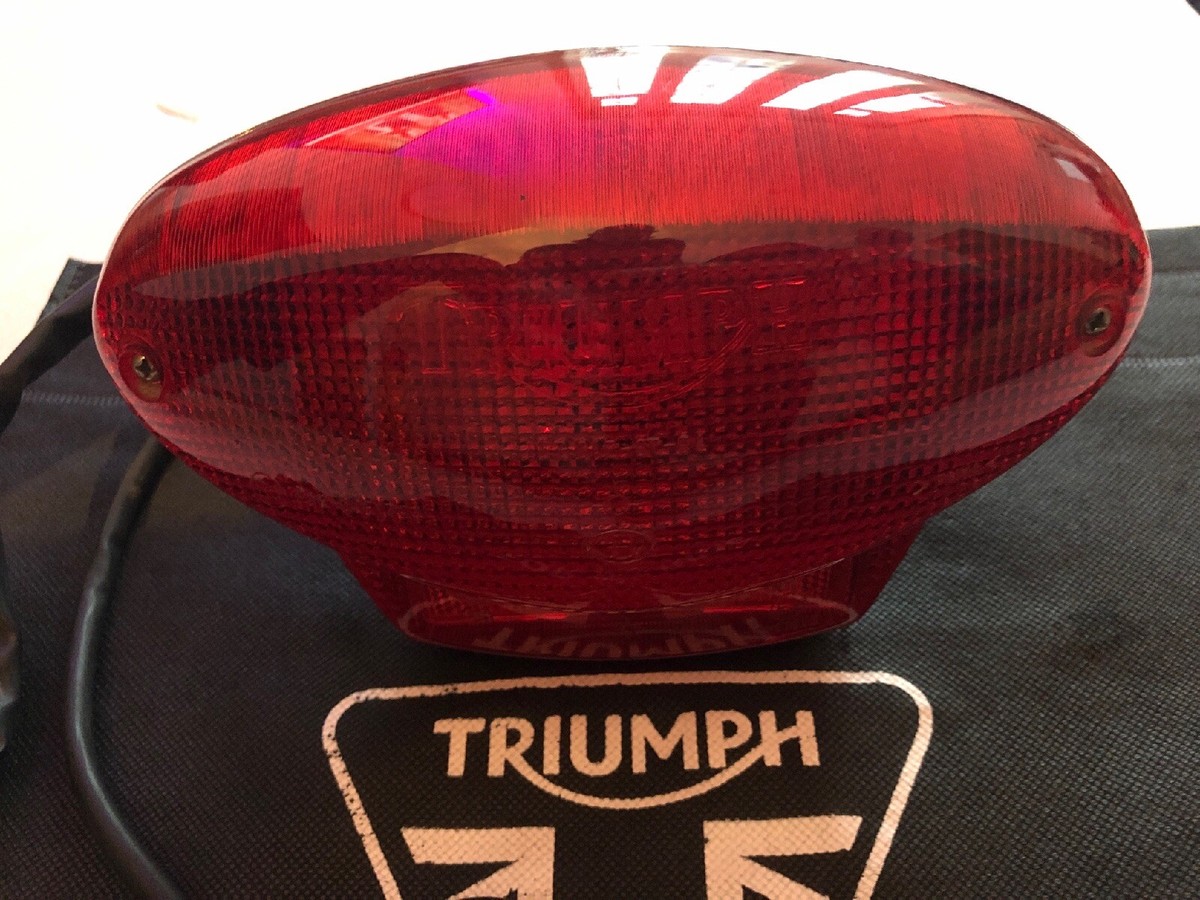 Triumph Thunderbird 900 Complete Rear Light T2700212 for Triumph Thunderbird 900 Complete Rear Light T2700212 for